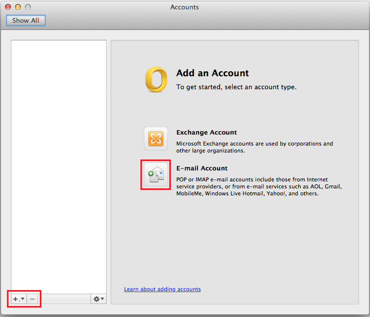 Microsoft Outlook 2011 For Mac